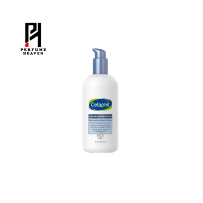 CETAPHIL Sheer Hydration Fragrance Free Replenishing Body Lotion – 473ml_img_0