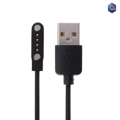 4 Pin Magnetic Charger for Zeblaze Smartwatch_img_1