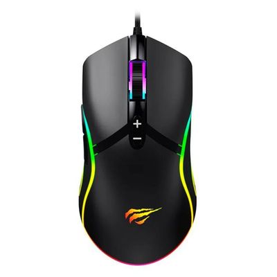 Havit MS1026 7-Button RGB Backlit Gaming Mouse_img_0