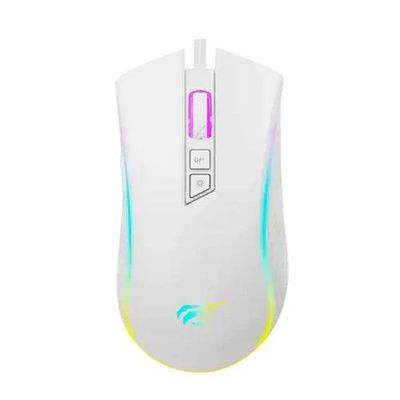 Havit MS1034 RGB Backlit Programmable Gaming Mouse_img_0