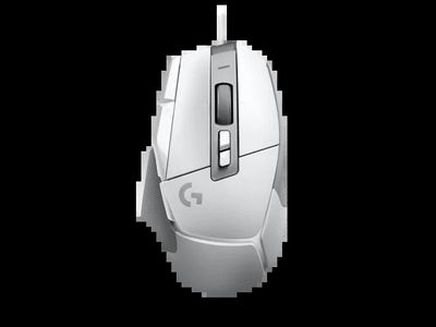 Logitech G502 X USB Hero Gaming Mouse – White Color_img_0