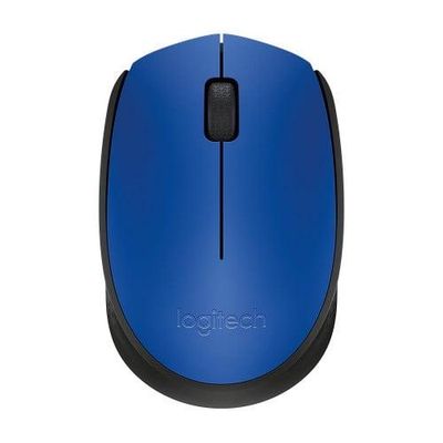 Logitech M171 Wireless Mouse – Blue Color_img_0