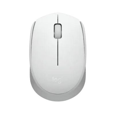 Logitech M171 Wireless Mouse – Off-White Color_img_0