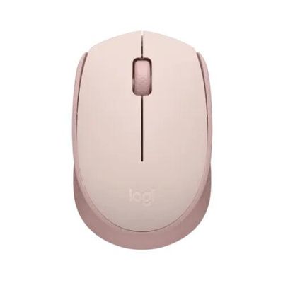 Logitech M171 Wireless Mouse – Rose Color_img_0