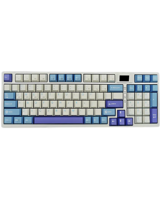 MONKA 3098 PRO V2 Tri Mode RGB Hotswappable Mechanical Keyboard_img_2