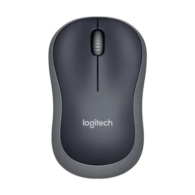 Logitech M185 Wireless Mouse – Gray Color_img_0