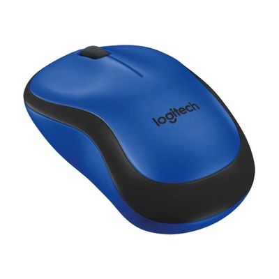 Logitech M190 Wireless Mouse –  Blue Color_img_0