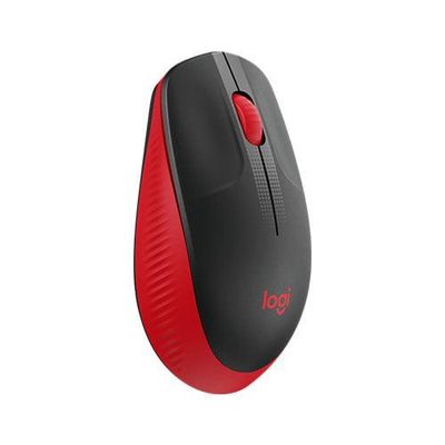Logitech M190 Wireless Mouse –  RED Color_img_0
