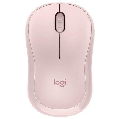 Logitech M221 Silent Wireless Mouse – Rose Color_img_0