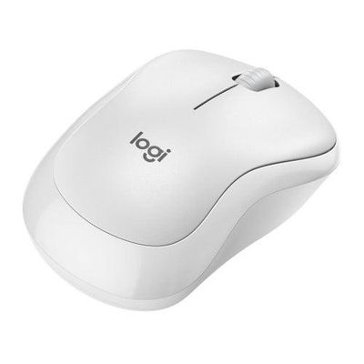 Logitech M221 Silent Wireless Mouse – White Color_img_0