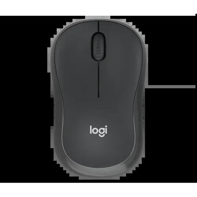 Logitech M240 Silent Bluetooth Mouse, Graphite Color_img_0