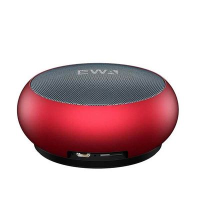 EWA A110 Portable Wireless Bluetooth Speaker -RED_img_0