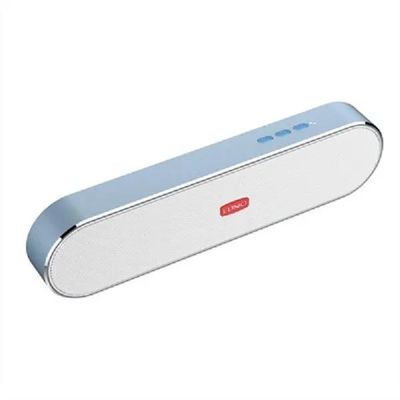 LDNIO BTS15 Portable Bluetooth 5.0 Wireless Speaker – Blue Color_img_0