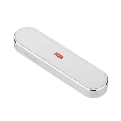 LDNIO BTS15 Portable Bluetooth 5.0 Wireless Speaker – Silver Color_img_0