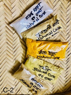 অর্গানিক ফেসপ্যাক কম্ব ০২ (250 Gram)_img_0