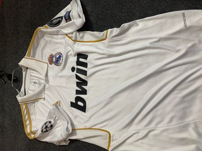 Real Madrid 11/12 Home Kit_img_1
