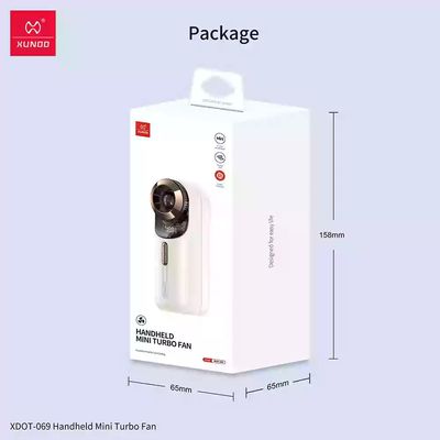 XUNDD Xdot-069 Handheld Turbo Fan_img_2
