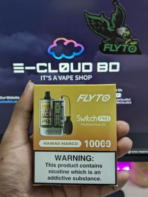 Flyto Switch Pro 10k Puff_img_1