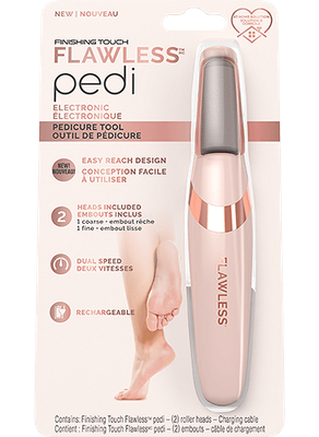 Finishing Touch Flawless™ Pedi Electronic Pedicure Tool_img_0