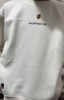 Porche off-white oversized sweatshirt_img_5