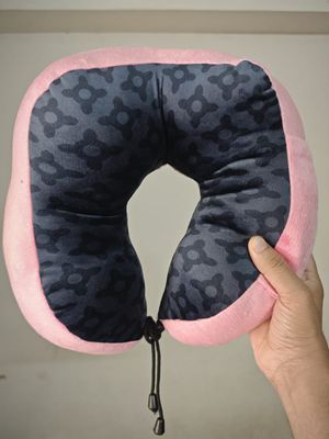 Premium Travel Neck Pillow_img_0