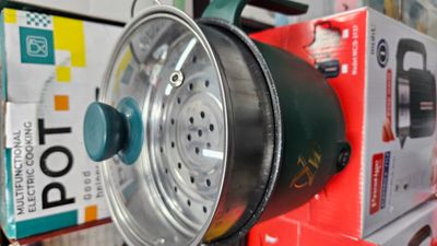 Steel Mini Rice Cooker-1.5 litter_img_0