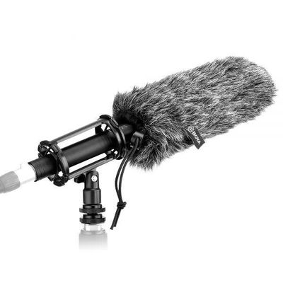 BOYA BY-BM6060 Super-Cardioid Shotgun Microphone_img_0