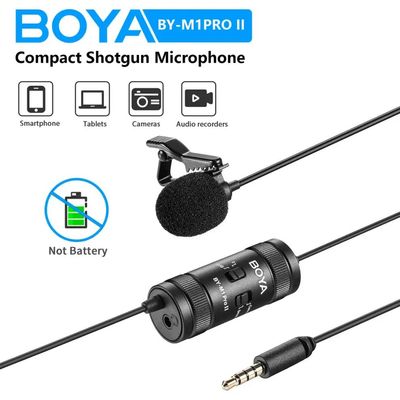 Boya BY-M1 Pro Ⅱ_img_1