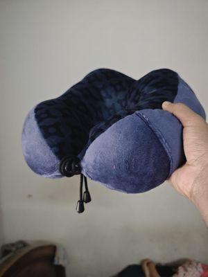 Premium Travel Neck Pillow_img_1