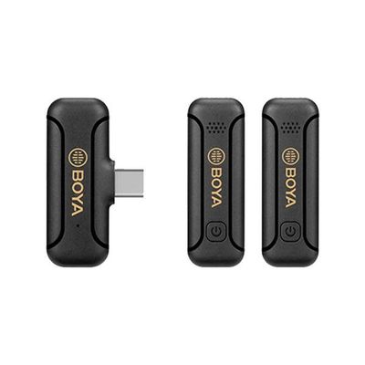 Boya BY-WM3T2-U2 Mini 2.4GHz Wireless Microphone_img_2