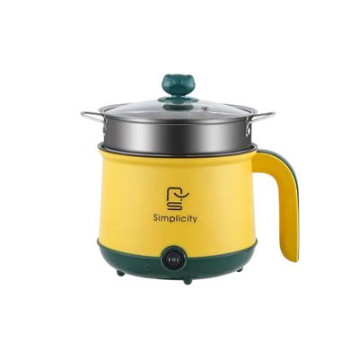 Simplicity Multi-Functional Double Layer Electric Cooking Pot 1.8L ._img_1
