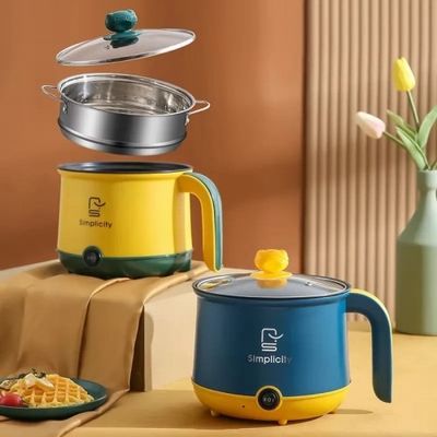 Simplicity Multi-Functional Double Layer Electric Cooking Pot 1.8L ._img_0