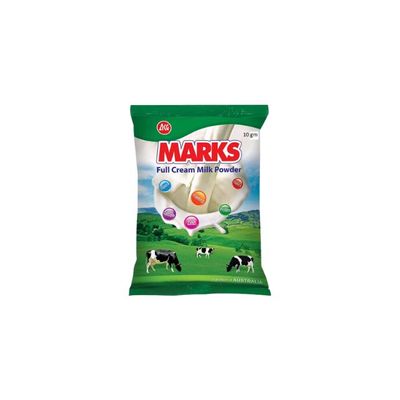 Marks Full Cream Milk Powder Poly 15gm(মার্কস ফুলক্রিম মিল্ক পাউডার)_img_0