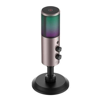 Havit GK61 RGB Recording Live Streaming Gaming Professional Condenser Microphone_img_1