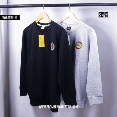 72%Off Stock Clearance - 2PC Combo Sweatshirt Box_img_0