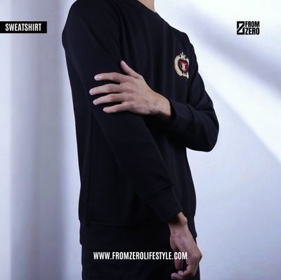 72%Off Stock Clearance - 2PC Combo Sweatshirt Box_img_7