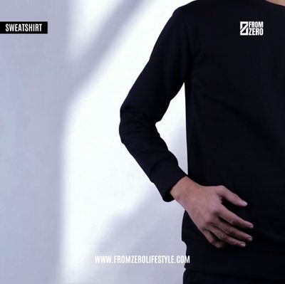 Burberry Black - Premium Winter Sweatshirt_img_3