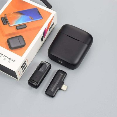 J11 Wireless Microphone with Charging Case – Type-C (1:1)_img_1