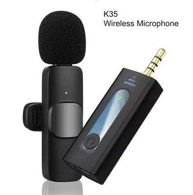 K35 Wireless Microphone For 3.5mm Supported Devices (1:1)_img_0
