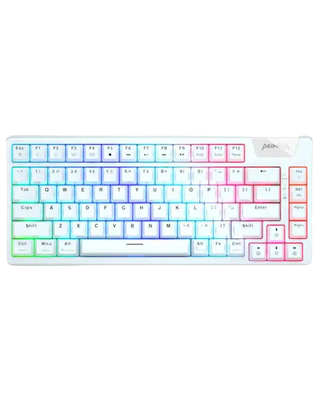 MONKA AE75 Tri-Mode Gasket Hotswappable RGB Mechanical Keyboard_img_1