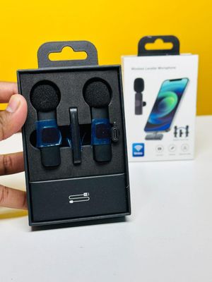 K9i Wireless Microphone with iPhone Converter (1:2)_img_1