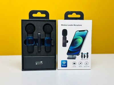 K9i Wireless Microphone with iPhone Converter (1:2)_img_2