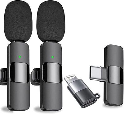 K9i Wireless Microphone with iPhone Converter (1:2)_img_3