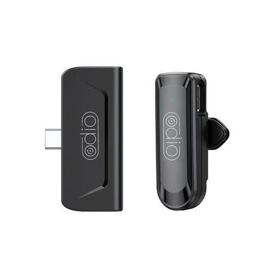 Odio Wireless Microphone For Type C Devices (WM2c)_img_3
