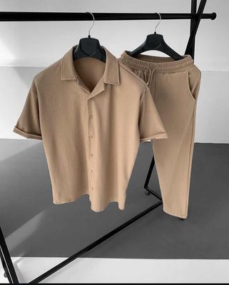 Korean stylish Shirt & Trouser combo set