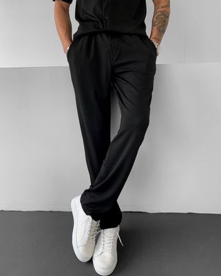 Korean stylish Shirt & Trouser combo set_img_4