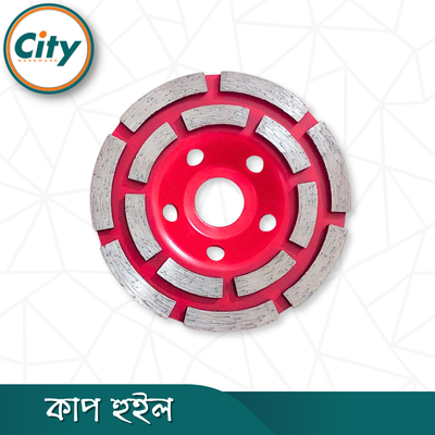 ১ পিস ডায়মন্ড সেগমেন্ট গ্রাইন্ডিং হুইল কাপ ডিস্ক কংক্রিট গ্রানাইট স্টোন কাট গ্রাইন্ডার ডিস্ক_img_3