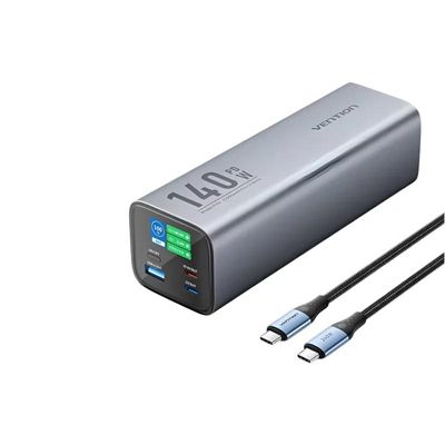 Vention 140W 27000mAh PD Fast Charging Power Bank_img_3