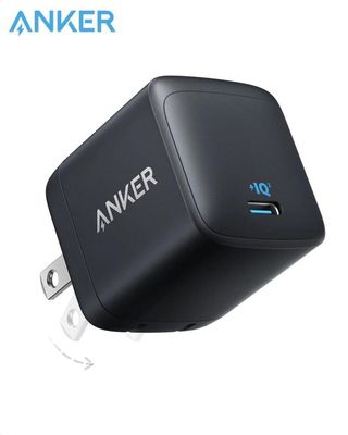 Anker 313 GaN 30W Type-C Fast Charger PIQ 3.0 – Black color_img_2