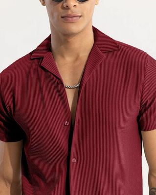 Korean stylish Shirt & Trouser combo set_img_1